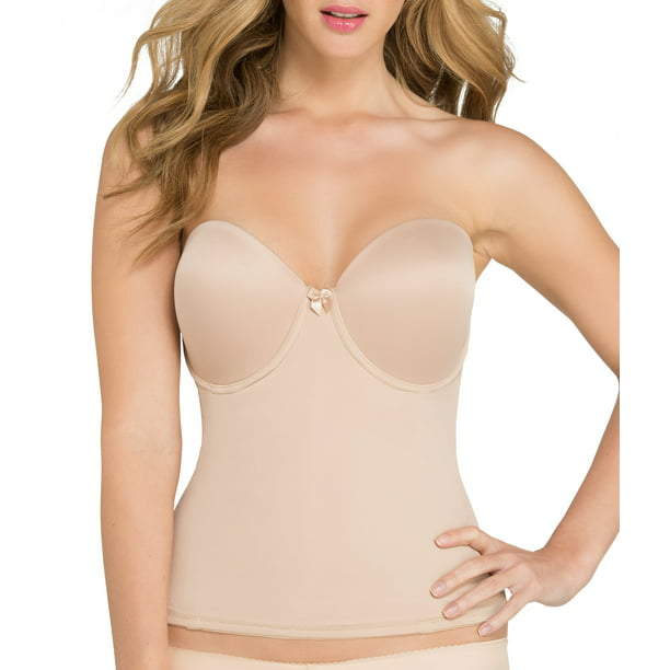 Latest Trends On Lingerie Seamless Bustier