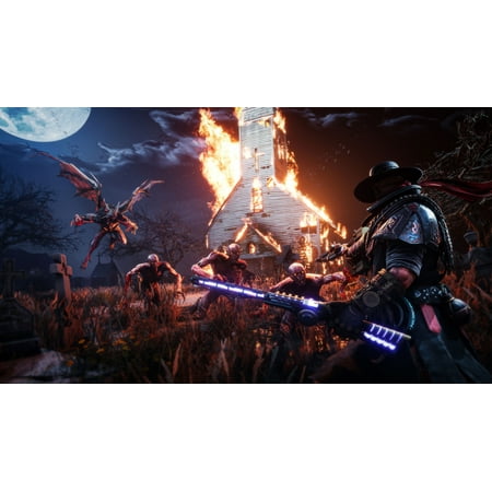 Evil West - PlayStation 4