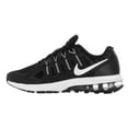 thumbnail image 3 of Nike Kids Air Max Dynasty (GS) Black/White Cool Grey Anthrct Running Shoes, 3 of 5
