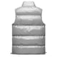 thumbnail image 4 of Chaqueta impermeable sin mangas para hombre Chaleco acolchado brillante, 4 of 4