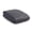 Dark Gray (15lb), variant on Purecare Zensory 15Lb Weighted Blanket In Size 48"X72"