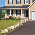 thumbnail image 3 of Big Dot of Happiness Sweet 16 - Sweet Sixteen Lawn Decorations - Outdoor Birthday Party Yard Decorations - 10 Piece, 3 of 8