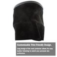 thumbnail image 3 of Protector de cuello de cuero para casco de soldar KOIKE ARONSON, 3 of 4