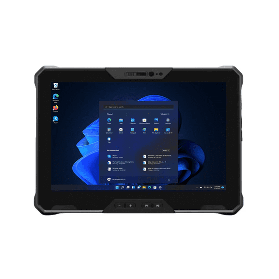 Restored Dell Latitude 7030 Rugged Tablet, Intel Core i7-1260U, 10.1" FHD+ 1000-nits, Touch, 16GB, 1TB SSD, LAN, dGPS, Webcam, SD Card, Wi-Fi, BT, Wind11 Pro