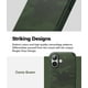 thumbnail image 3 of Funda de teléfono Ringke Onyx que se siente bien en la mano para iPhone 16, 3 of 9