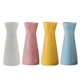 thumbnail image 2 of Flower Vase Light Ornaments Home Decor Ceramic Living Room Vases, 2 of 19