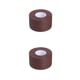 thumbnail image 1 of Tira de sellado Adhesivo Naiovety cinta autoadhesiva PVC 3,20 x 3,80 x 0,50 cm, 1 of 6