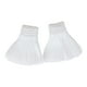 thumbnail image 4 of Puños de encaje superpuestos, suaves, elegantes, decorativos para ropa, desmontables, 1 par, 4 of 9
