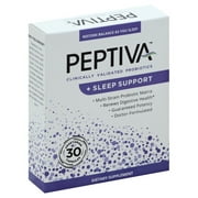 Peptiva Probiotics   Sleep Support - 30 Capsules