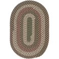 thumbnail image 1 of Brook Farm BF72R072X072 Brook Farm - Tapis Rond de 6 Pieds de Terre Naturelle, 1 of 1