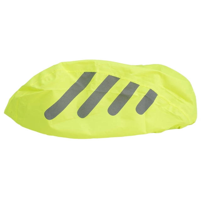 Lefu 46x44x16cm Helmet Reflective Rain Cover MTB Bicycle Helmet Safety Hat Windproof Covers Reflective Rain Cover Riding Cycling Cap