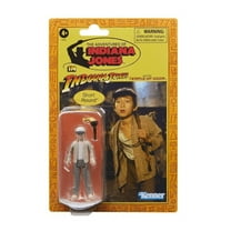 Indiana Jones Retro Collection Short Round Action Figure