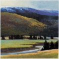 thumbnail image 2 of Foothills in Late Spring Poster Print by Sandy Wadlington, 2 of 2