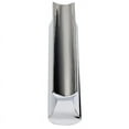 thumbnail image 4 of Guitar Slide Steel Solid Stainless Tone Bar Hawaiian Slider for Acoustic Electric Guitar Instruments Portable(Chrome Color), 4 of 7