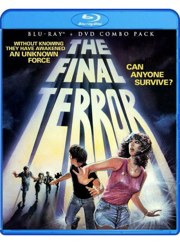 The Final Terror (Blu-ray + DVD), Shout Factory, Horror