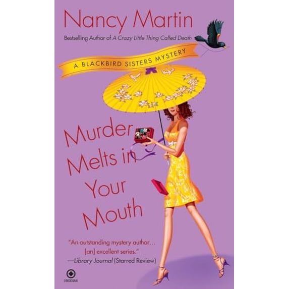 Pre-Owned Murder Melts in Your Mouth (Mass Market Paperback) 045122440X 9780451224408
