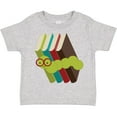 thumbnail image 3 of Inktastic Bookworm Books Reading Boys or Girls Toddler T-Shirt, 3 of 5
