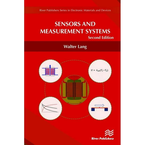Sensors and Measurement Systems, Second Edition, (Hardcover)