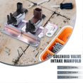 thumbnail image 2 of Solenoid Valve Intake Manifold For S40 V50 C30 S80 V70 3 5 6 -7 K5t81777 Wyelv-yvan, 2 of 5