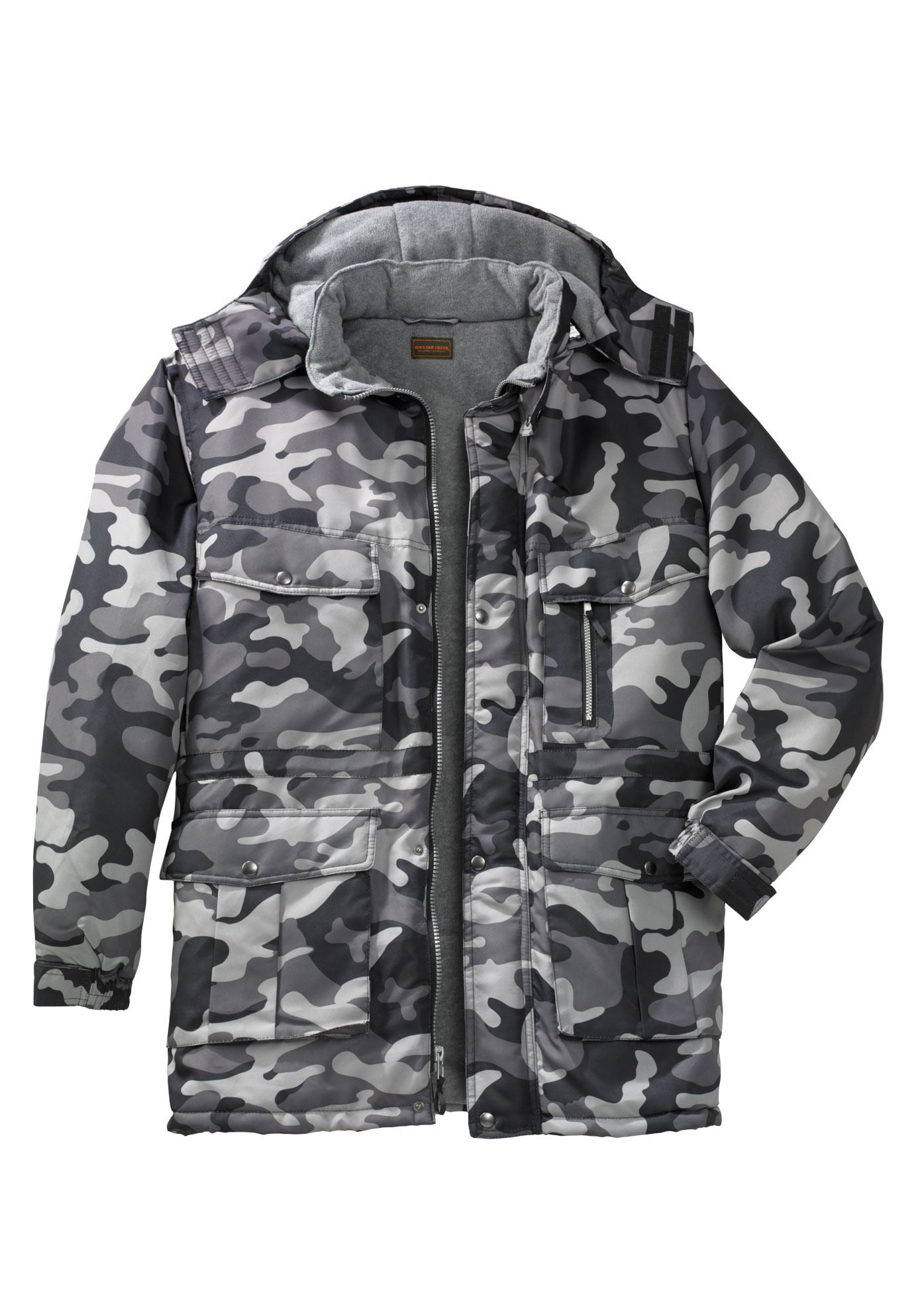 Boulder Creek Men's Big \u0026 Tall Boulder 