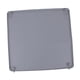 thumbnail image 5 of Soporte de silicona para almohadillas de mascotas, a prueba de fugas, para sala de estar, interior, conejo 585 cm gris, 5 of 9
