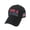 Black, variant on 250th Anniversary USA Hat Adjustable Embroidered 250th Anniversary Patriotic Retro Washed Hat Baseball Caps