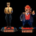 thumbnail image 2 of Figurines d'Armée Anime Dragon Ball 15-21 cm Ruban Rouge Commandant Général Rouge Bleu Figurine d'Action Statue en PVC Collection Jouets Modèle Cadeau, 2 of 4