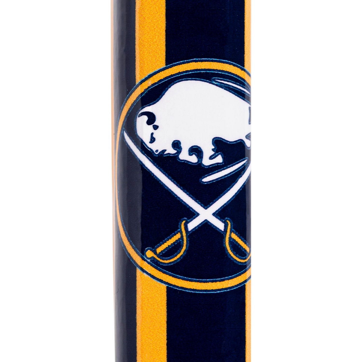 Franklin Sports NHL  Sabres Street Hockey Stick - 48" Jr Right Handed