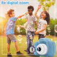 thumbnail image 3 of Kids Camera Digital Camera for Girls Age 3-8, 1080P Toddler Camera for Kids with 32GB SD Card, Toddler Girls Toys Age 6-8, 3 of 8