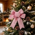 thumbnail image 6 of Linen Woven Ribbon 30ft Long, 1.5 Inch Wide Fabric Ribbon for DIY Wreath, Holiday Decor & Gift Wrapping, Rustic Bow Making Craft Supply, 6 of 6