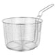 thumbnail image 5 of Colador de pasta de cocina, colador de alimentos, colador de fideos, cuchara filtrante, colador de malla para olla caliente, 5 of 7