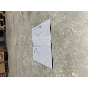 Second Choice 20 Gauge 304 Stainless Steel Sheet .037" x 6" x 6"-16600117