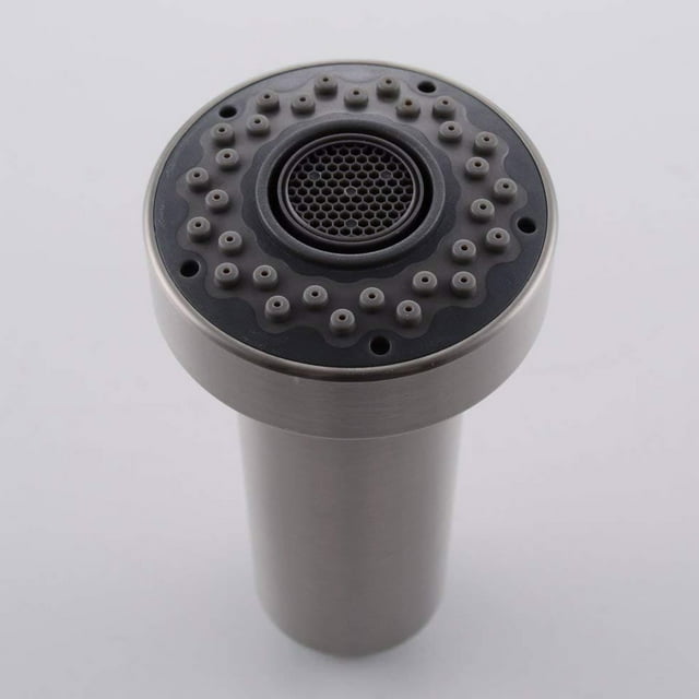 Tête de Robinet de Cuisine Spayer Tête de Pulvérisation 2 Fonctions G1/2 Tête de Pulvérisation pour Robinet de Cuisine Remplacement de Tête de Pulvérisation Robinet de Cuisine Bec