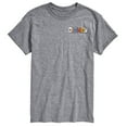 thumbnail image 2 of Disney - Vintage Grid - Men's Short Sleeve Graphic T-Shirt, 2 of 4