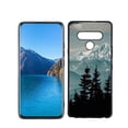 thumbnail image 1 of Compatible with LG Stylo 6 Phone Case, Mountains-438 Case Silicone Protective for Teen Girl Boy Case for LG Stylo 6, 1 of 1