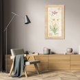 thumbnail image 3 of Pamela Gladding 20x44 Gallery Wrapped Canvas Wall Art Titled - Poppy, 3 of 4