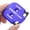 Purple, variant on Press Type Golf Competition Score Keeper Dual Player Counter, Handheld Score Tracker for Mini Golf Driving Range & Tournament Play, Lightweight Portable Golf Score Recording Tool