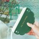 thumbnail image 2 of Limpiaparabrisas en forma de nube colgando raspadores desbaste encimera baño baño ventanas coche retrovisor espejo cepillo limpieza herramientas de limpieza verde Methold HA012097-02, 2 of 7