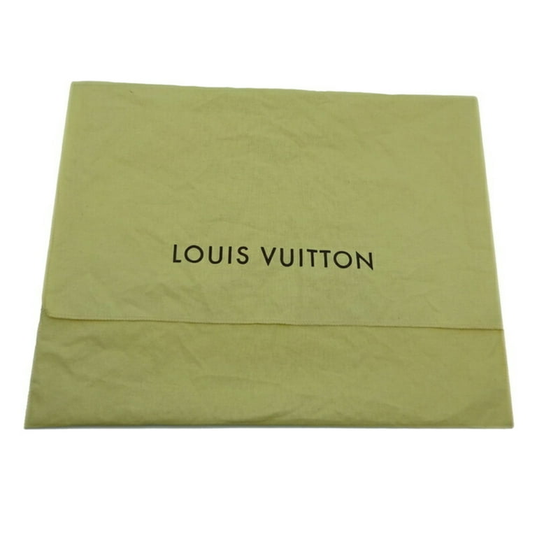 Everything about Louis Vuitton Dustbags Authentication