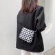 thumbnail image 5 of Bolso Hombro Tipo Bandolera Con para Mujer Bolsos Pequeños Informales (a Cuadros), 5 of 9