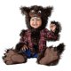 thumbnail image 1 of Big Bad Wolf Clothes Baby Boy Girls Romper Kids Clothing Set Baby Hat Socks Toddler Cosplay, 1 of 2