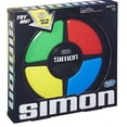 thumbnail image 3 of Game Simon Classic Hasbro Gaming con baterías incluidas, 3 of 6