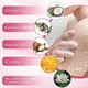 thumbnail image 5 of Body Sponge For Women Men Kids With Loofah Body Scrubber And Body Wash For Soft And Exf, 5 of 5
