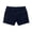 AB784 Navy, variant on Bainana Mens Shorts Casual Zipper Button Waisted Slim Fit Breathable Beach Shorts With Pockets For Summer Beach Vacation
