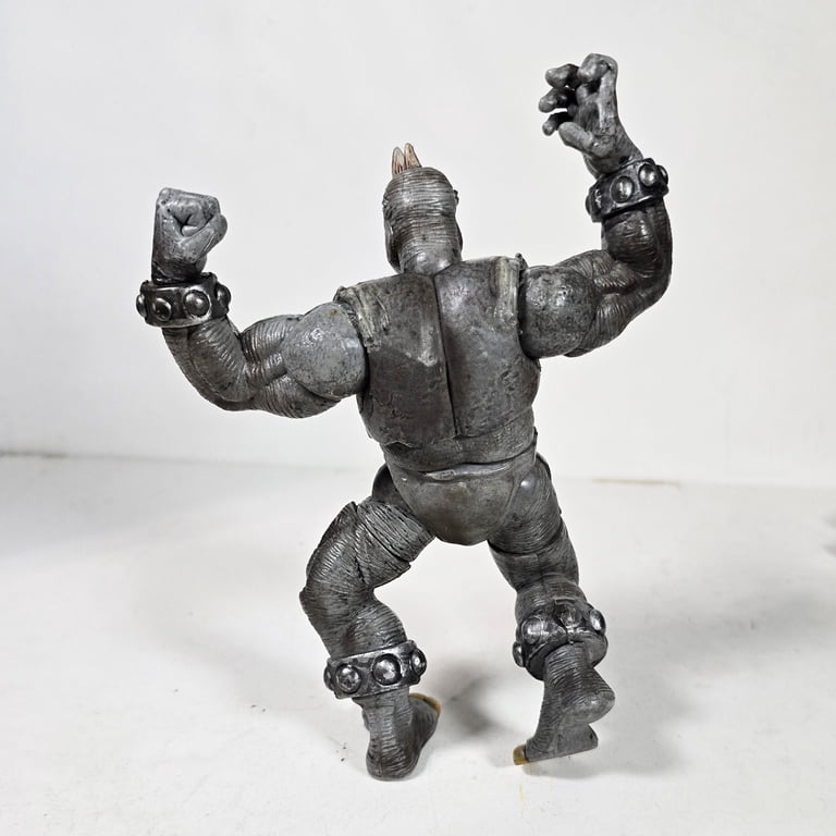 Vintage ToyBiz Marvel Legends Spider-Man Classics Rhino Action