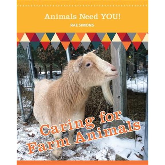 Pre-Owned Caring for Farm Animals