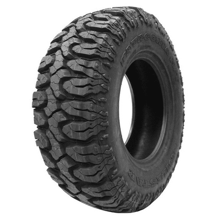 Milestar Patagonia M/T Mud-Terrain Tire - 38X13.50R17 C/6 (Best Mt Tire For The Money)