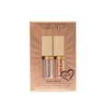 thumbnail image 2 of Stila Inner Glow Glitter and Glow Liquid Eye Shadow Duo , 2 Pc Set 0.153oz Eyeshadow - Foxy Lady, 0.153oz Eyeshadow - Coral Crush, 2 of 5