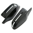 thumbnail image 7 of 1 Pair Side Wing Mirror Cover Caps 51167422719 51167422720 Replacement Compatible For 2021-2023 G80 M3 / G82  / G83  Auto Side Mirror Housing Exterior Accessories., 7 of 7