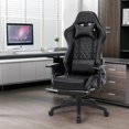 Blue Whale Gaming Chair for Adults 350lbs, Ergonomic Office Chair with